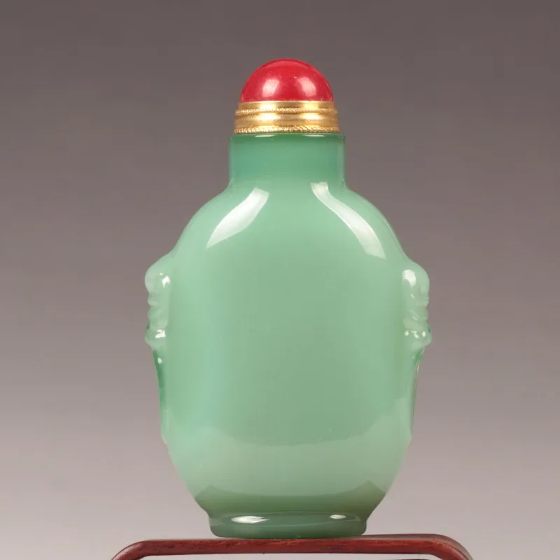 hand‑blown-glass-snuff-bottle-colored-glaze-craft-ornament-chinese-traditional-handicraft-collection-gift-for-home-decoration