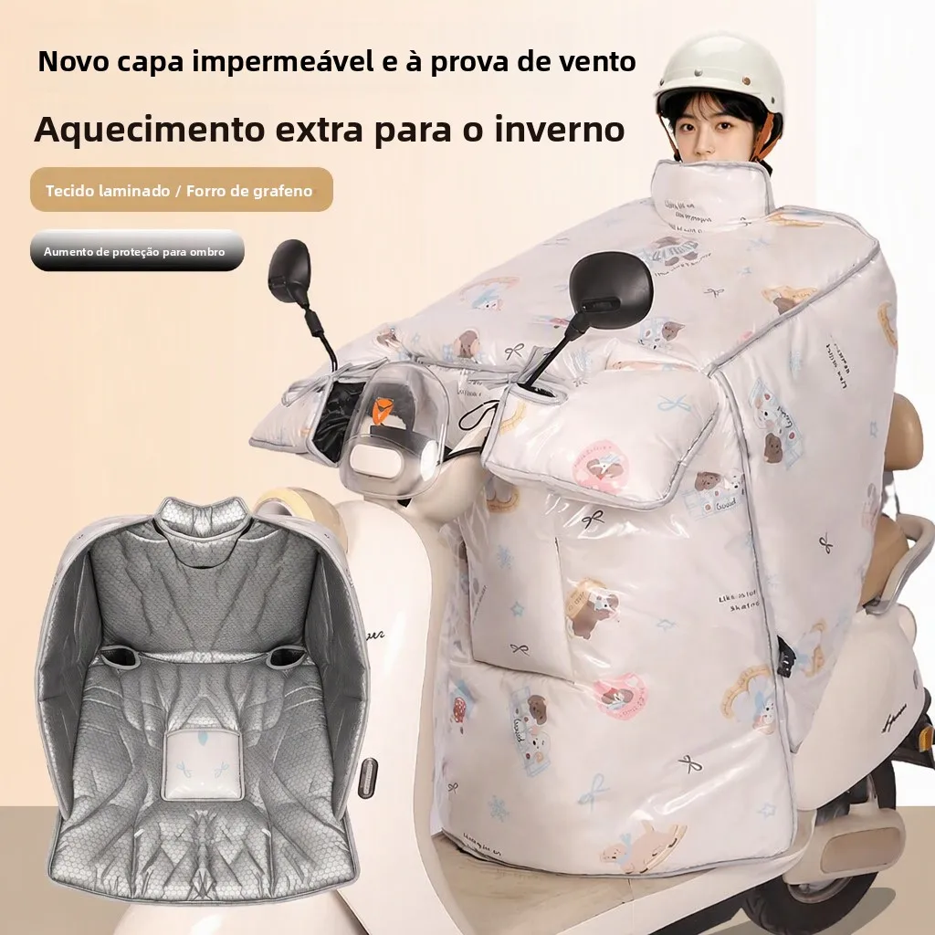 thickened-graphene-vehicle-windproof-warm-waterproof-winter-motorcycle-riding-cartoon-pattern-bike-riding-cover
