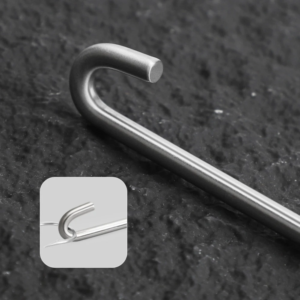 

Инструмент для снятия рыболовных крючков из алюминиевого сплава с Т-образной ручкой, головка крючка из нержавеющей стали для извлечения рыболовных крючков