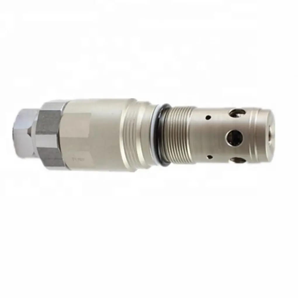 Relief Valve Ass'y For Hitachi EX200-2 EX200-3 4286943 4324851 Swing Motor excavator part