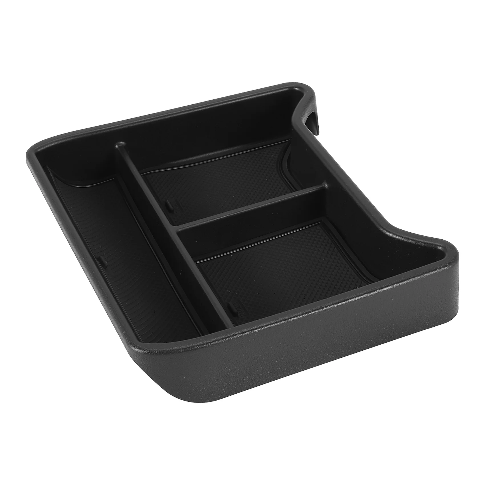

A82E-Center Console Storage Box For ID.4 ID4 ID 4 Crozz Storage Box Console Central Organizer Tray
