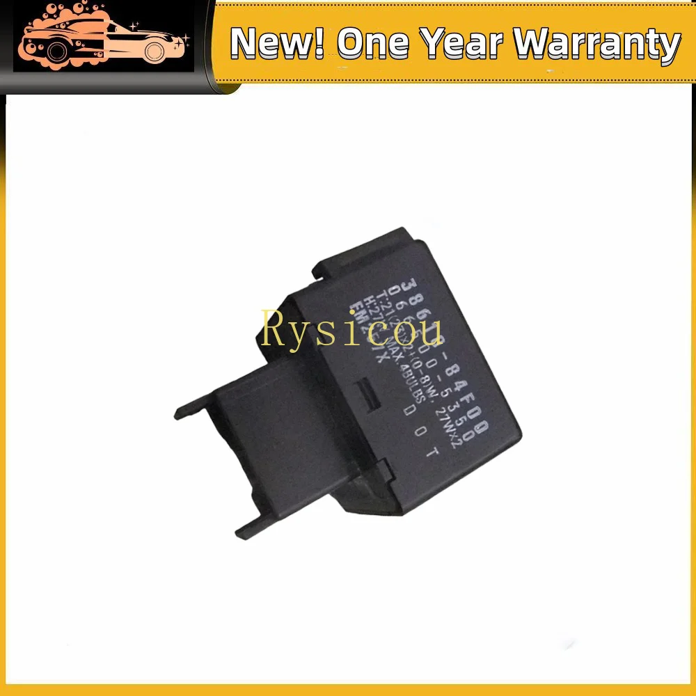

original genuine oem parts 8-Pin Turn Signal Flasher Relay 38610-84F00 Denso 066500-5350 for Suzuki high quality