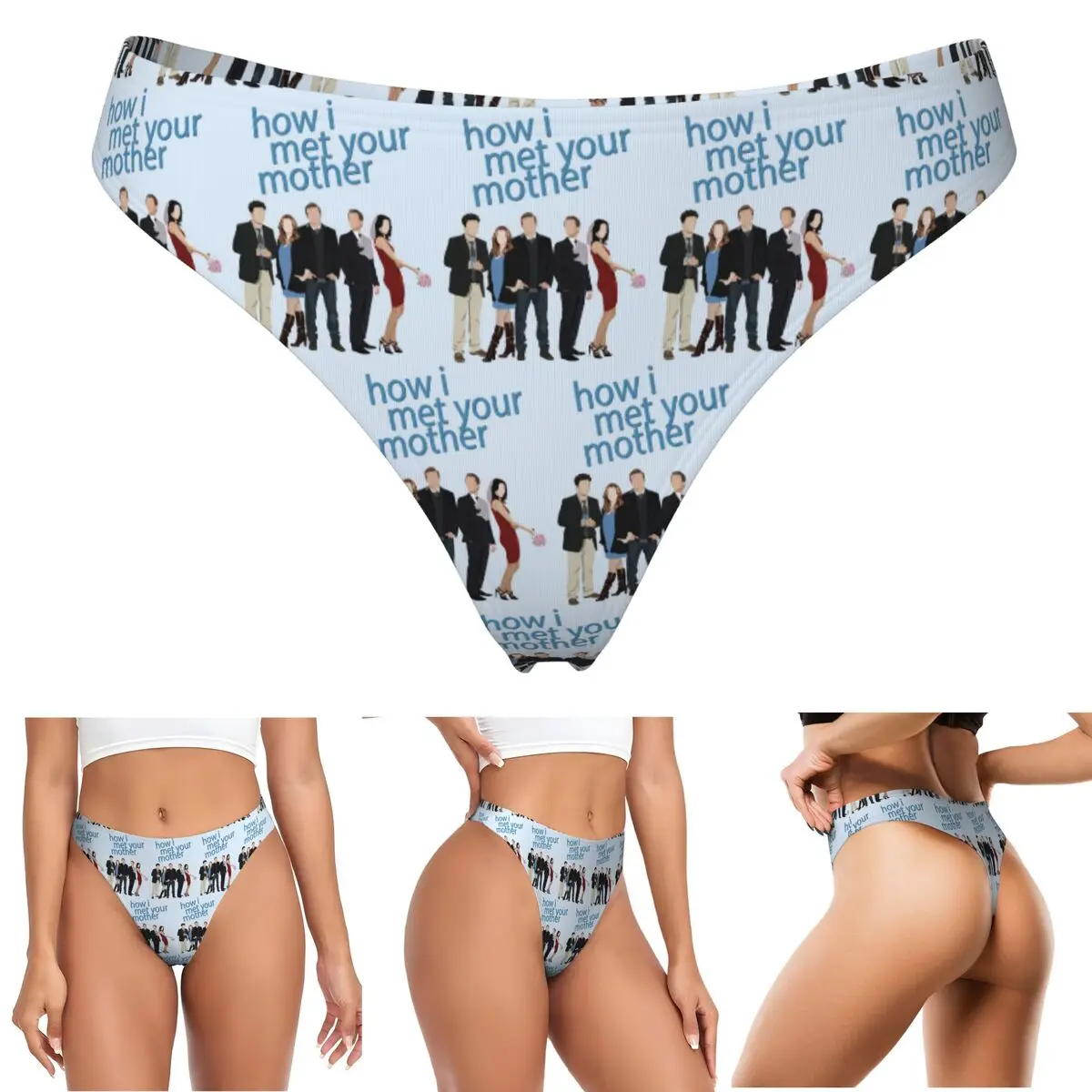 calcinhas-g-string-personalizadas-how-i-met-your-mother-respiraveis-confortaveis-e-elasticas-para-mulheres