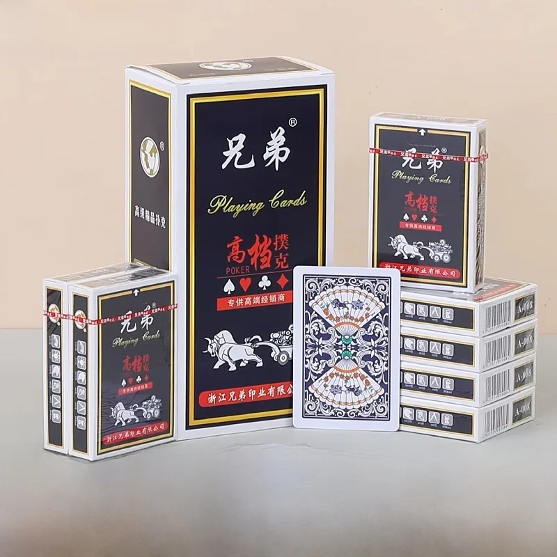 thiened-hard-poker-cards-whole-box-batch-00-des-fiing-queen-dunhuang-right-on-point-plang-cards-brother-brand