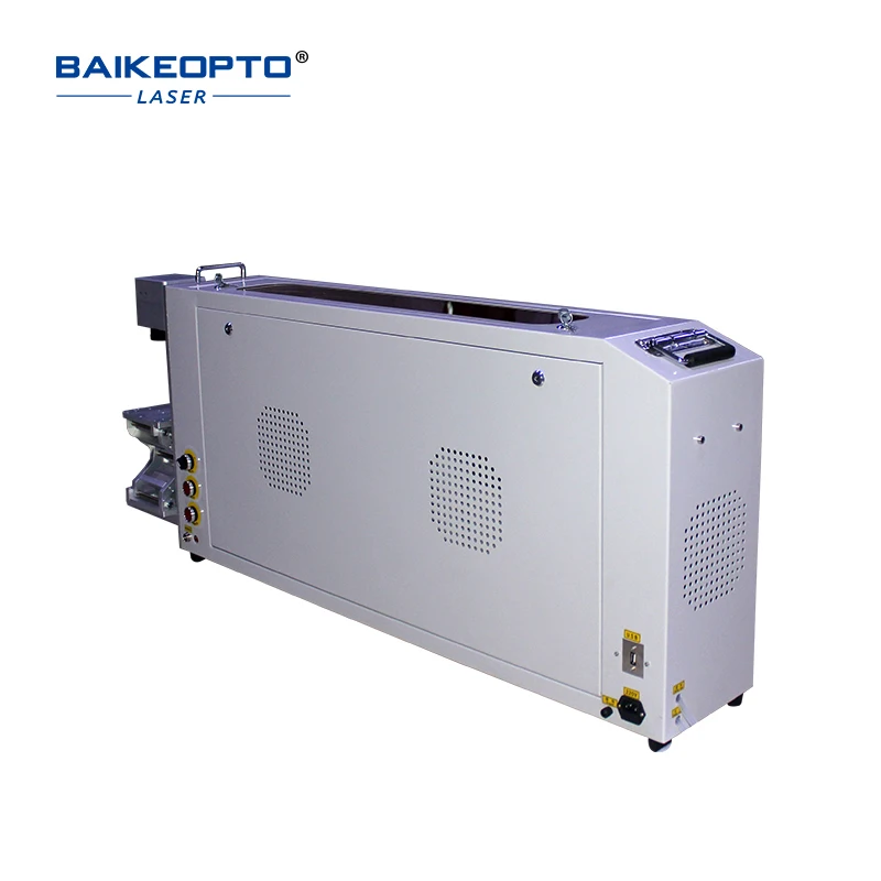 40W 50W CO2 Small Portable Laser Marker Sundor NonMetal Printing Machine Laser Marking Machine