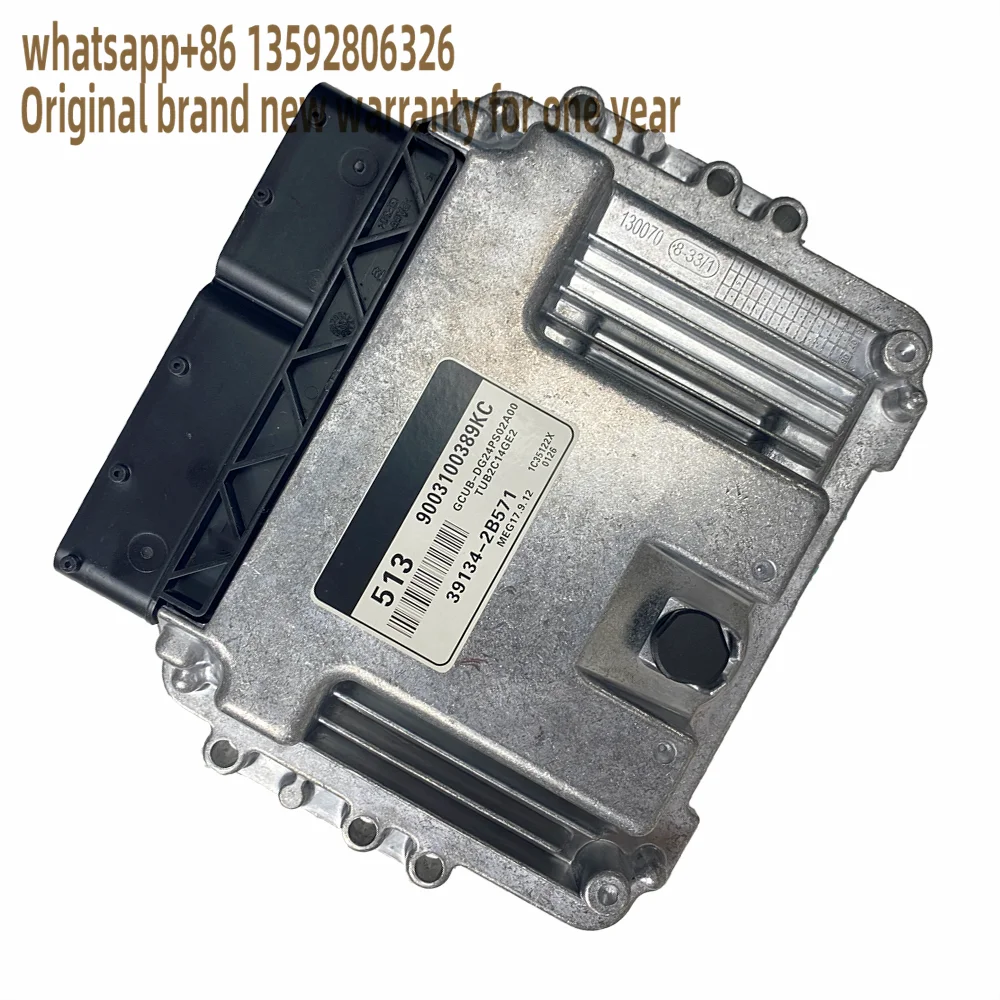 

39134-2B571 Original Car Engine Computer Board ECU Fit For KIA