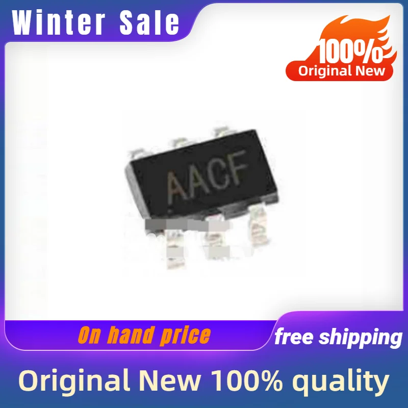 

5PCS New original MAX6356LSUT+T AACF SOT23-6 quality goods