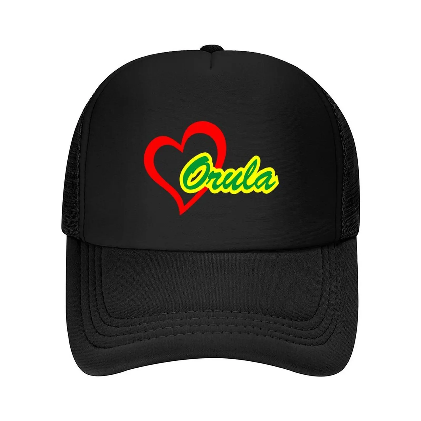 

Heart Orula Baseball Cap Sun Cap luxury caps Golf Cap western Hat Women's Beach Men's