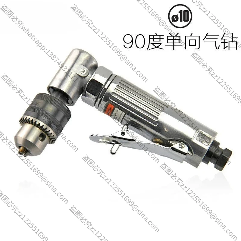 Suitable for 3/8 Elbow Air Drill/right Angle Air Drill/10MM AirDrill/90 Degree AirDrill/air Tool/high Speed