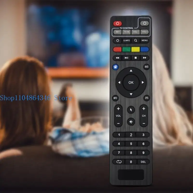 652F Universal Television Controller Wide Compatibility Body Stable Delivery