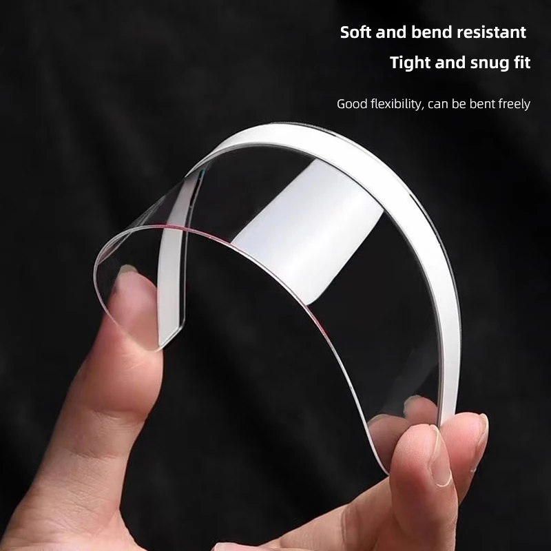 سيارة مرآة الرؤية الخلفية المطر الحاجب الشمس قناع غطاء لكزس F SPORT RX300 IS200 IS250 ES350 Ct200h UX250h NX300h RX350 ES300h LS