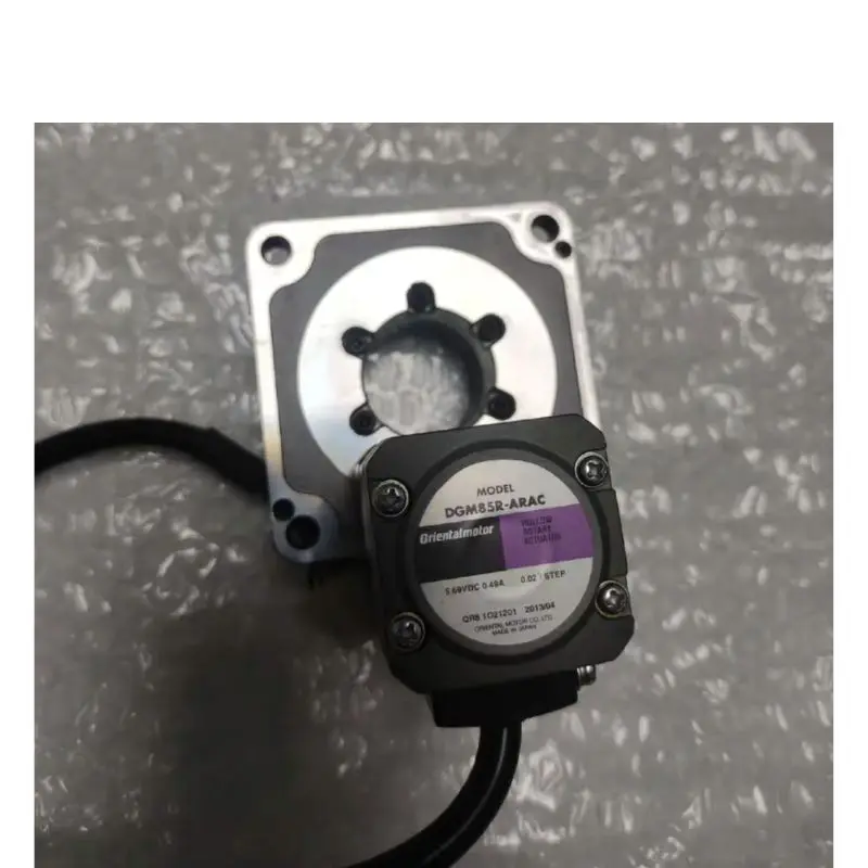 Полая вращающаяся платформа двигателя DGM85R-RAC протестирована нормально и быстро отправлена.