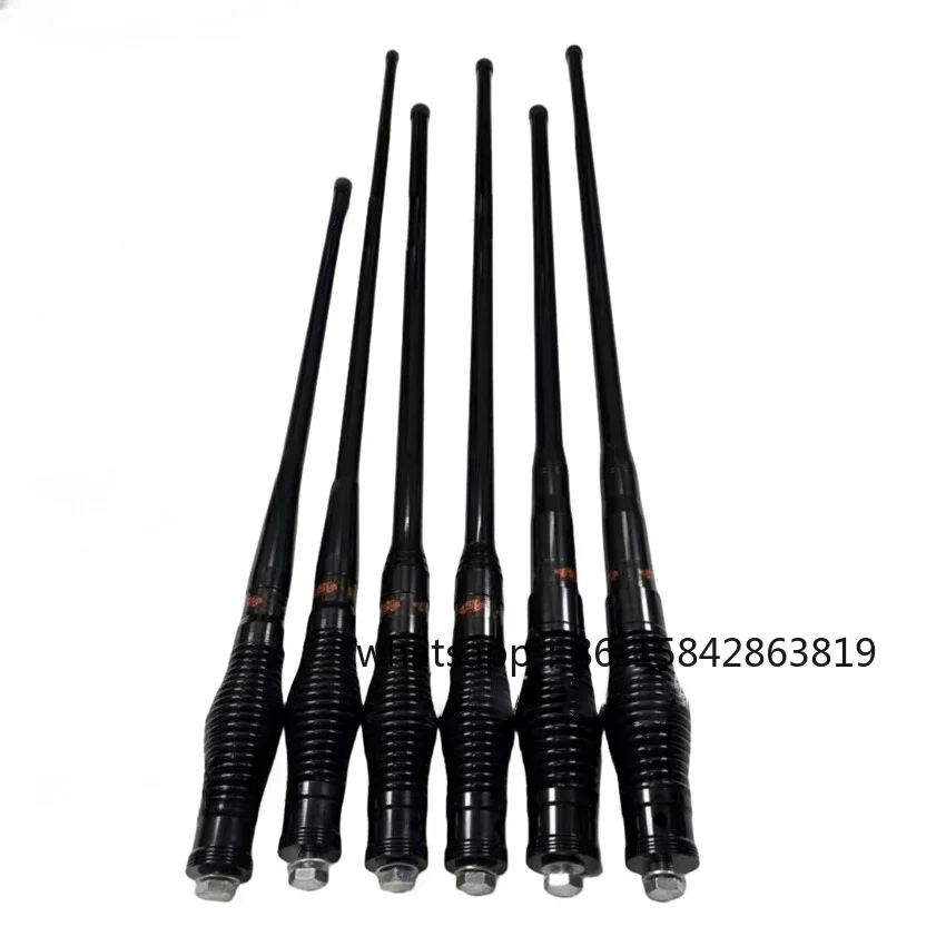 For Bold front And Rear Bumpers Cowrail bars Car Decorative Antennas Off-road Vehicles SUV Modifications Car Antennas 100/120cm