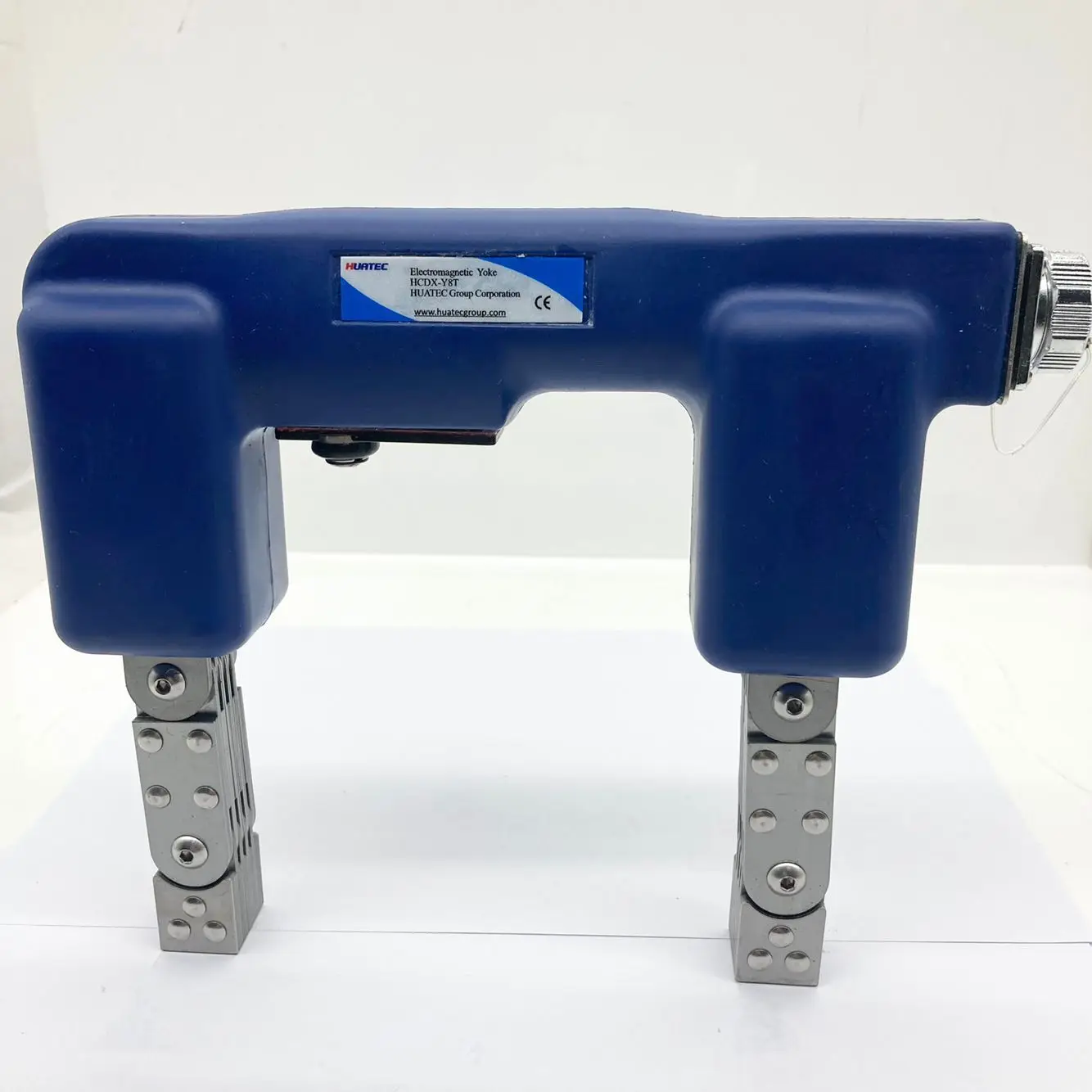 Detección de fallas de partículas magnéticas Magnetización local Detector de fallas de yugo magnético