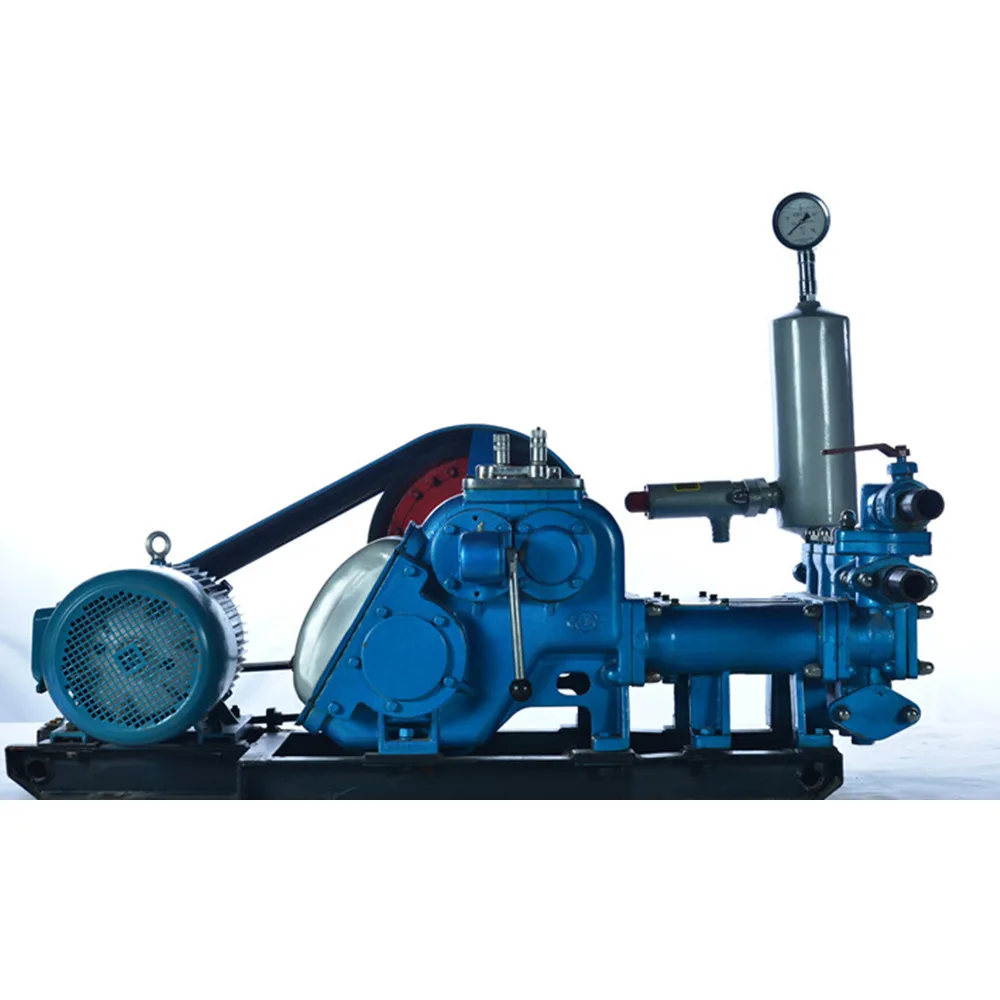 China BW 250 Mud Pump for Water Well Drill High Performance 180m Water Well Drilling Rig