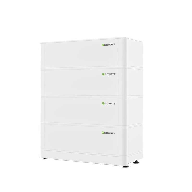 Growatt Ark LV Battery System 2.56kWh to 25.6kWh Cobalt Free LiFePO4 Battery Home Battery Storage