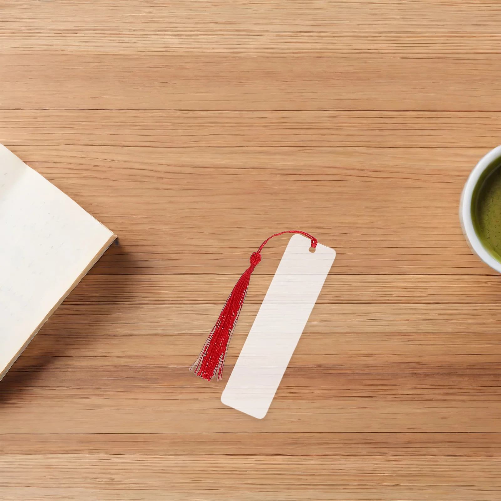 1 مجموعة الإشارات المرجعية فارغة مجموعة الإشارات المرجعية صياغة الاكريليك واضحة مع شرابات لمشاريع DIY الهدايا الإبداعية أدوات تنظيم الدراسة