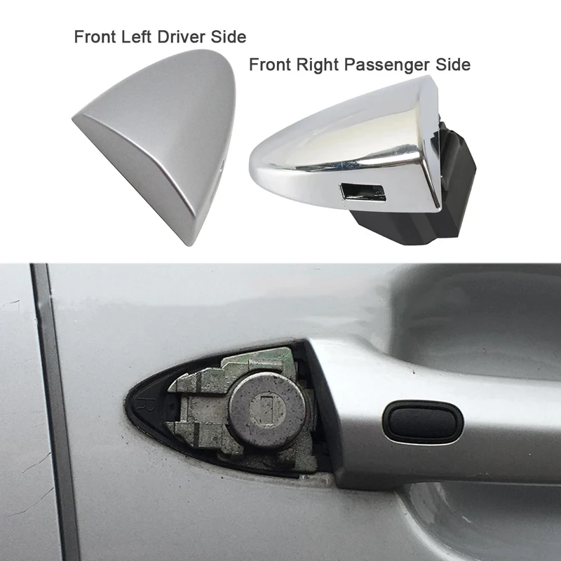 

Front Door Handle Caps for Lexus ES350/LS460/IS250/IS350 (2006-2013) - Left 69218-33010 & Right 69217-33040