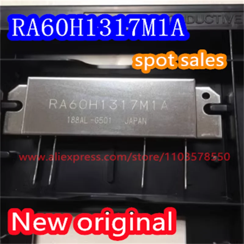 

(1PCS) RA35H1516M Mitsubishi high-frequency tube RA45H4047M brand new original RA60H1317M RA60H1317M1A