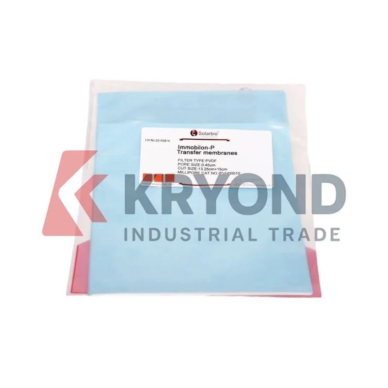 SOLARBIO PVDF Membrane for Protein Transfer and Laboratory Applications Original Product