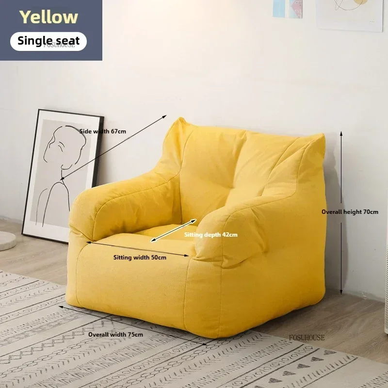 Variant: Yellow-50cm