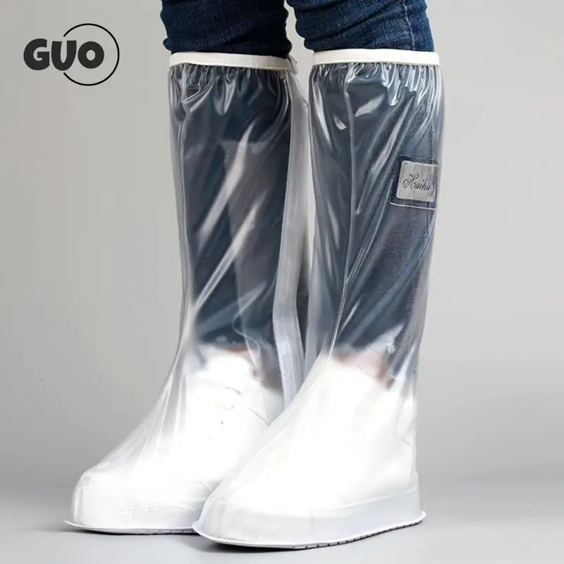 

Резиновые Нескользящие износостойкие Мягкие Шлепанцы с защитой от дождя