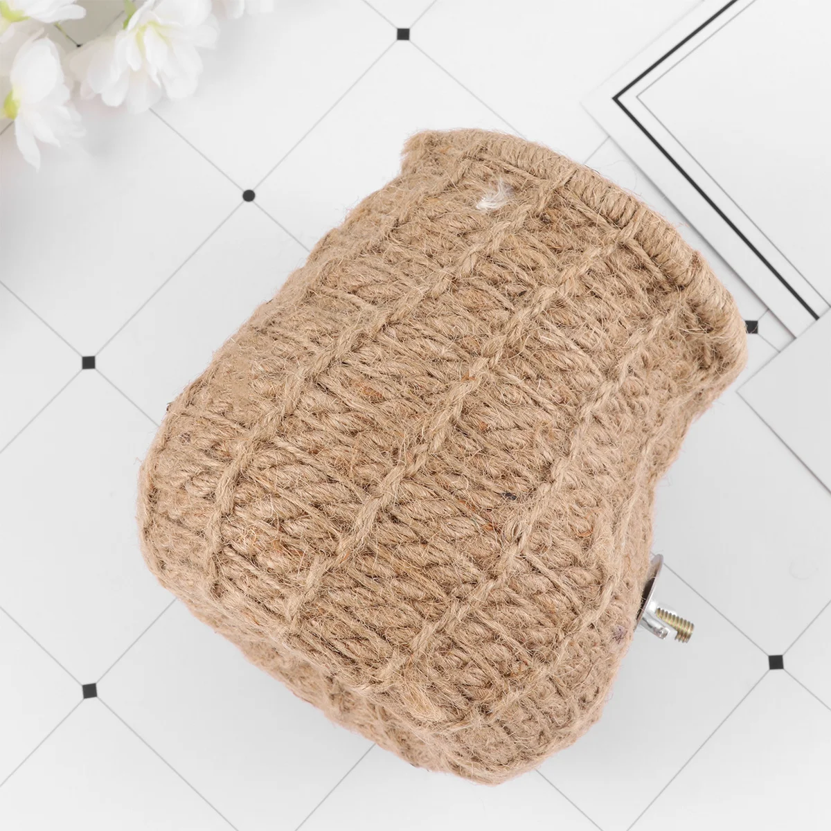 

Natural Wood Hand-Weaved Parrot Warm Nest Small Bird Winter Sleeping Bed Shelter Cage Accessories Birds Nest Parrot Bed