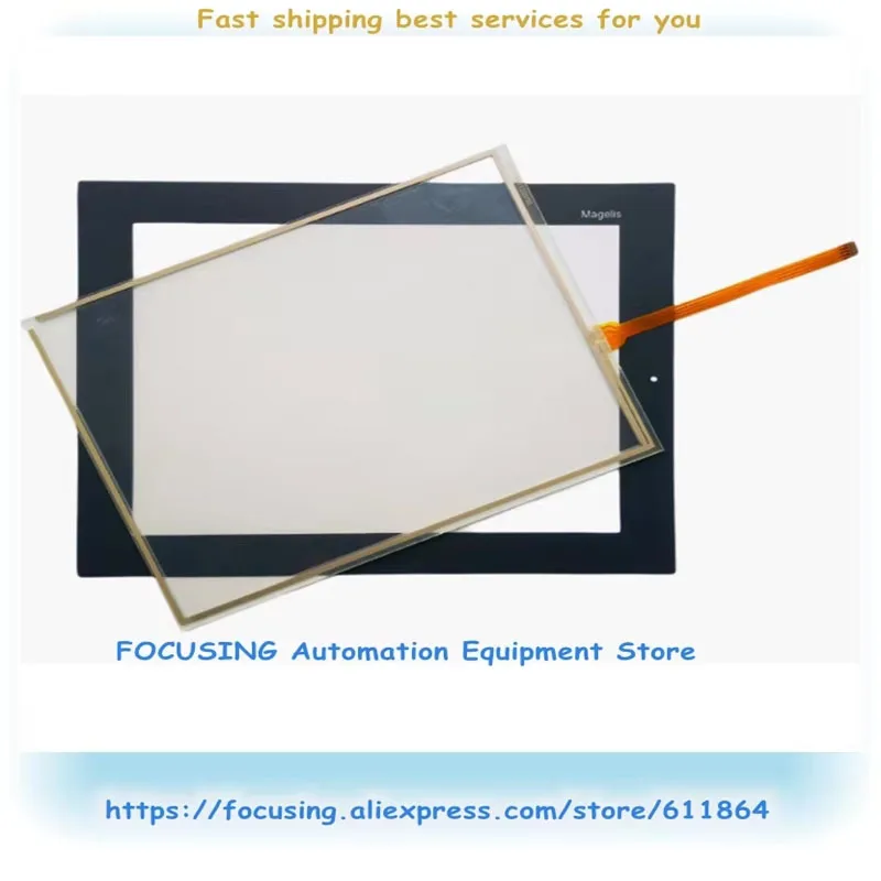 Crystal Clear Protection: XBTGT5340 & XBTGT5430 Touchscreen Film New Protect Your Display