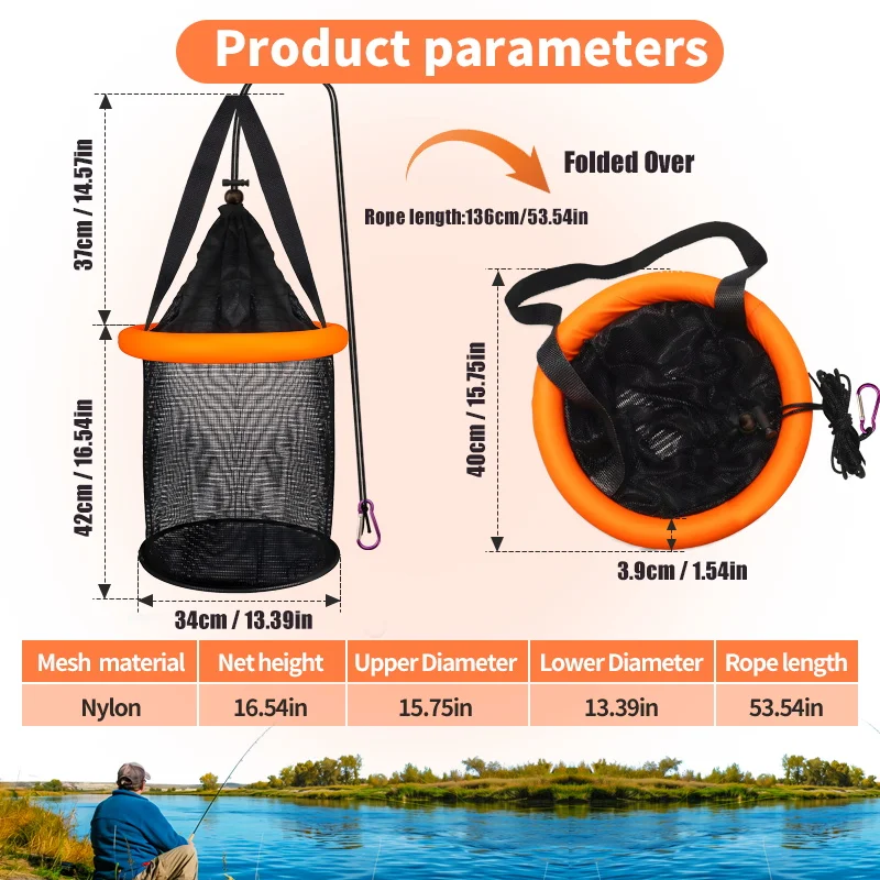 Thumbnail 2 - #8 Latest Fishing Nets Updates