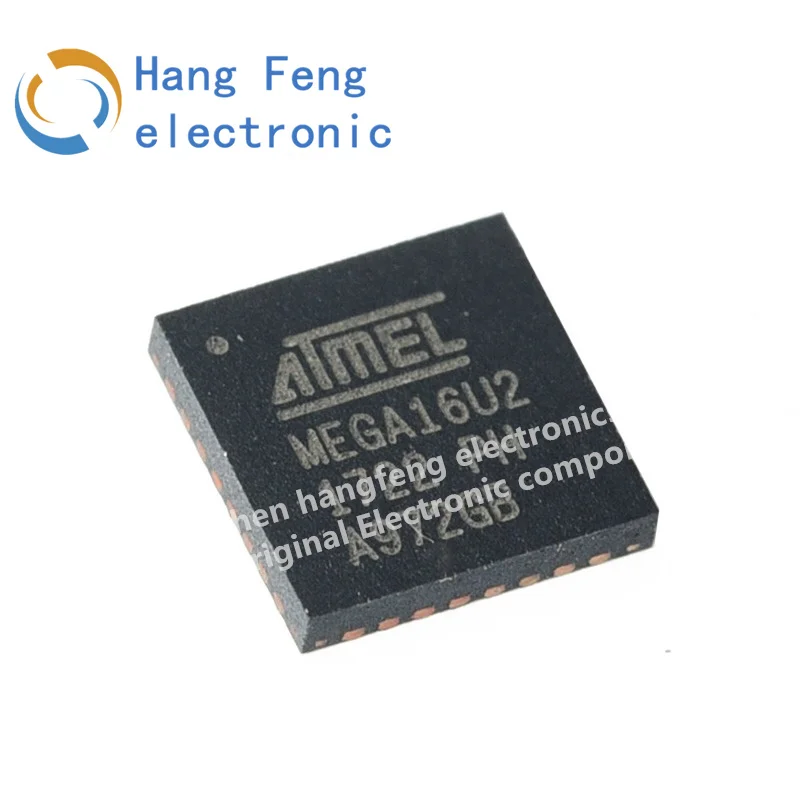 5PCS ATMEGA16U2-MU …