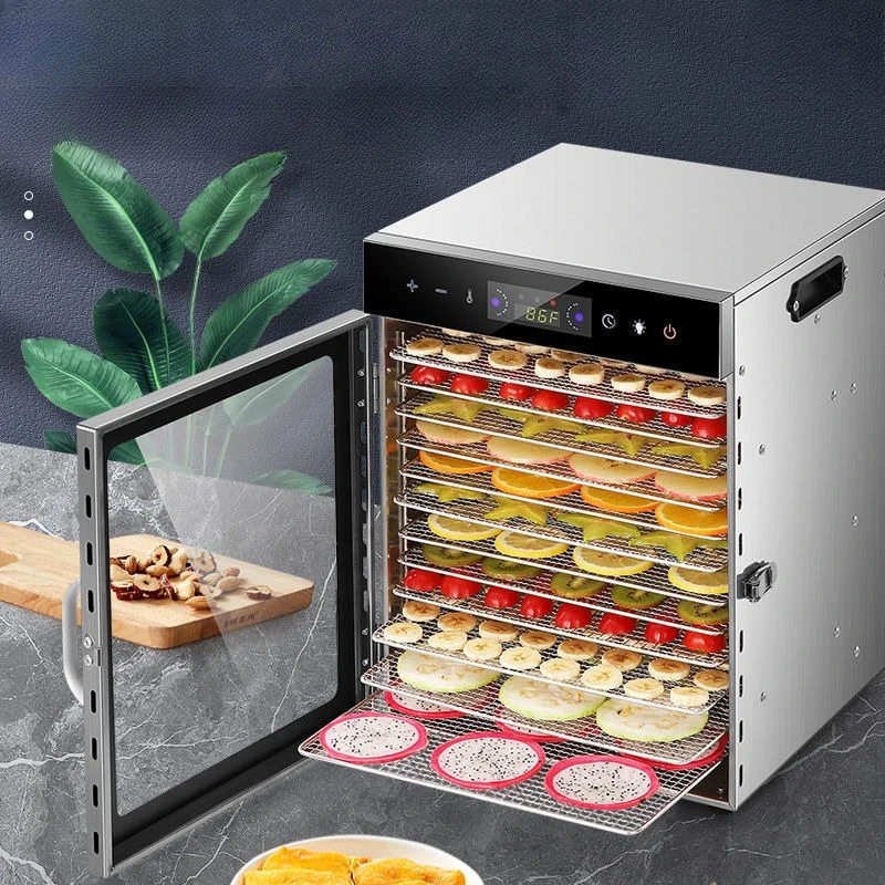 

Small pet snacks, meat food air dryer, fruit and vegetable commercial