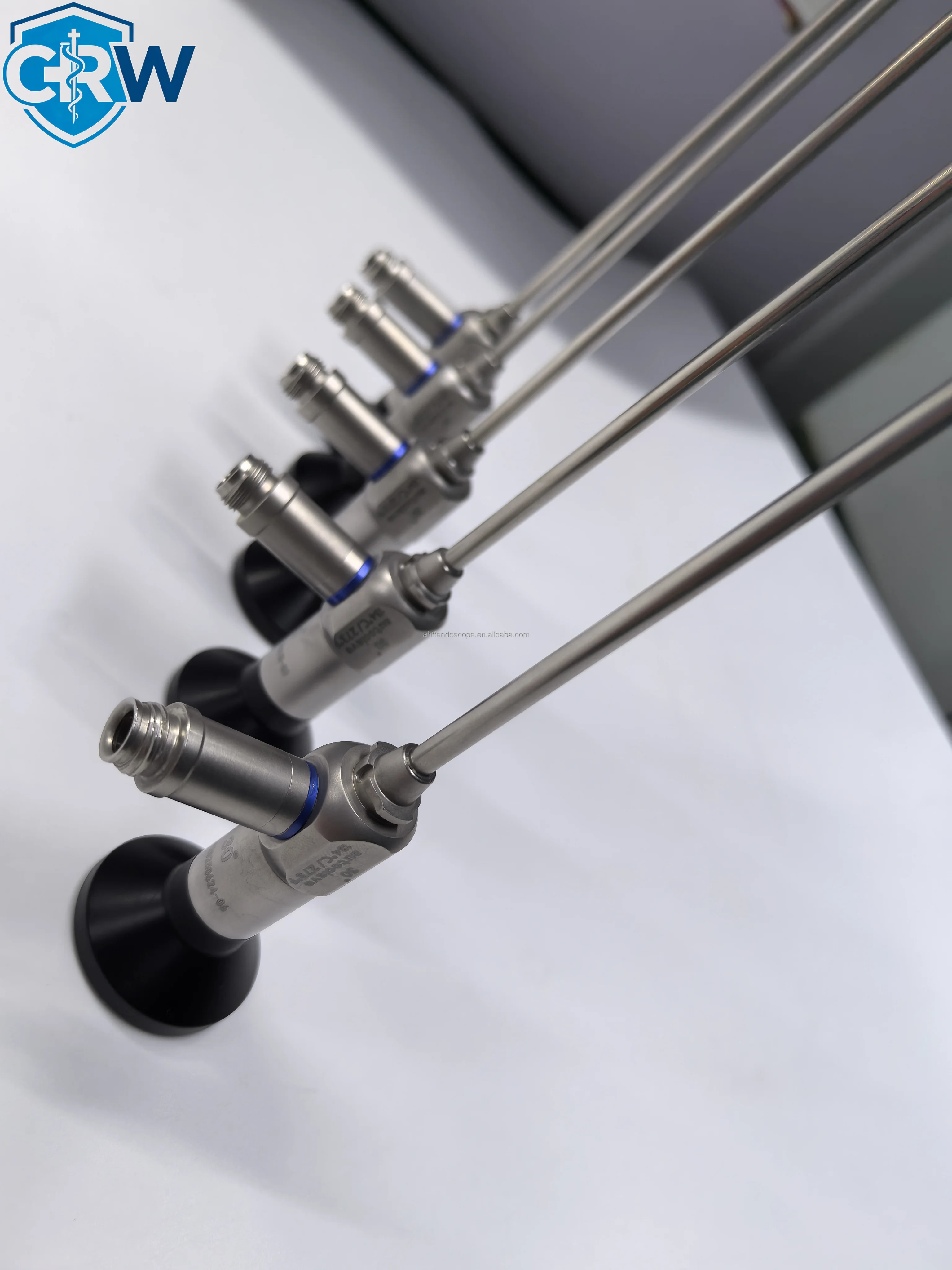 CRW 4mm 30° Urology Rigid Cystoscope Set  Urology Equipment Autoclave-Safe   Manual the Basis of  Instruments