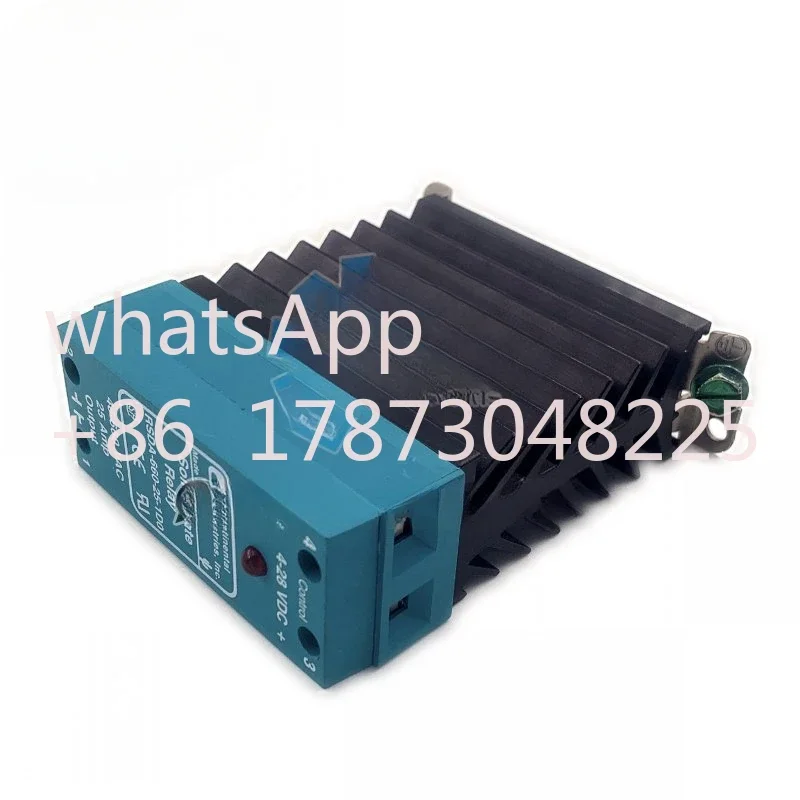 RSDA-660-25-1D0 Solid State Relay RSDA660-251D0 For Heidelberg 4-28VDC PLC Module Printing Machine Spare Parts