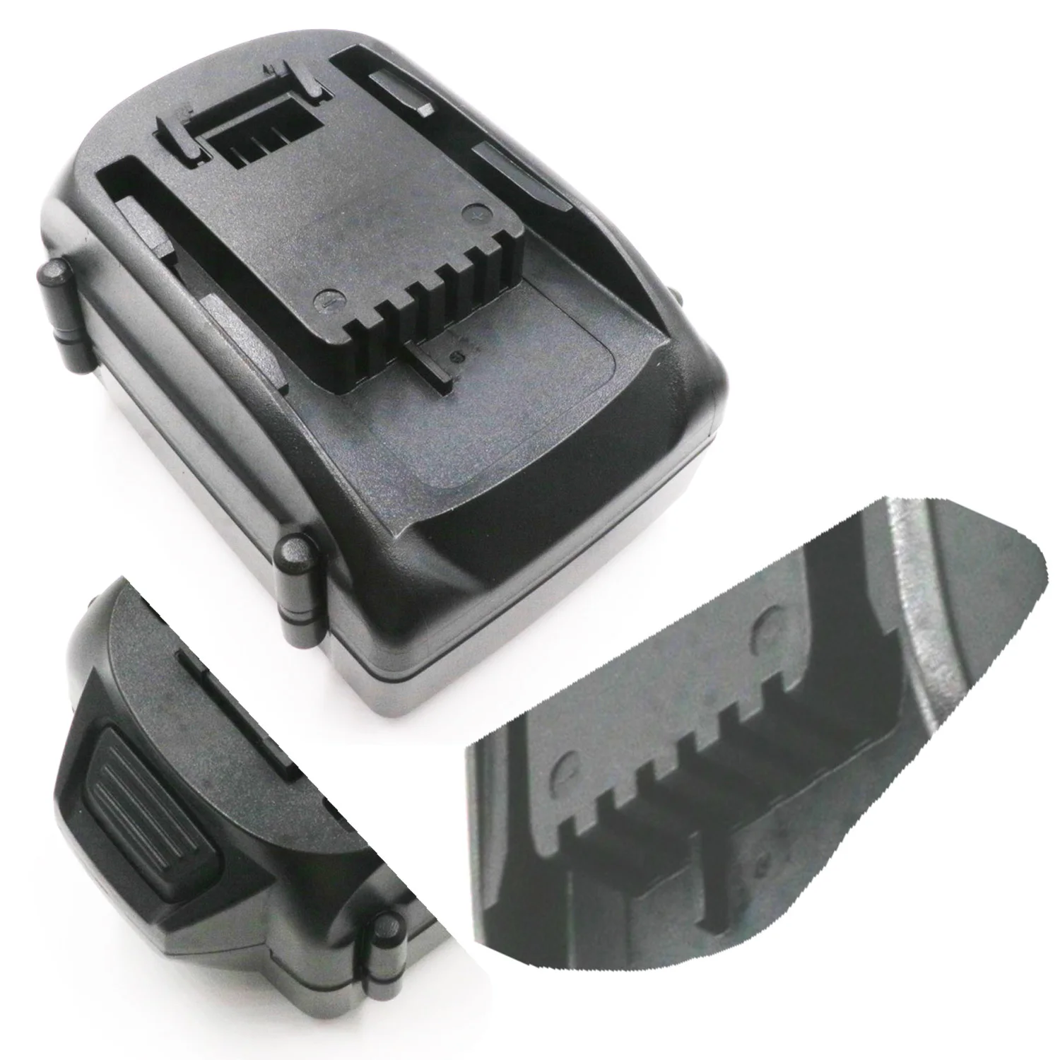 C&P Wox 18VA2 WG180 WG251.5 WG251s WG255s WG540.5 WG540s WG545s WX550L WX682L WA3512 18650 Литий-ионный аккумулятор для Worx