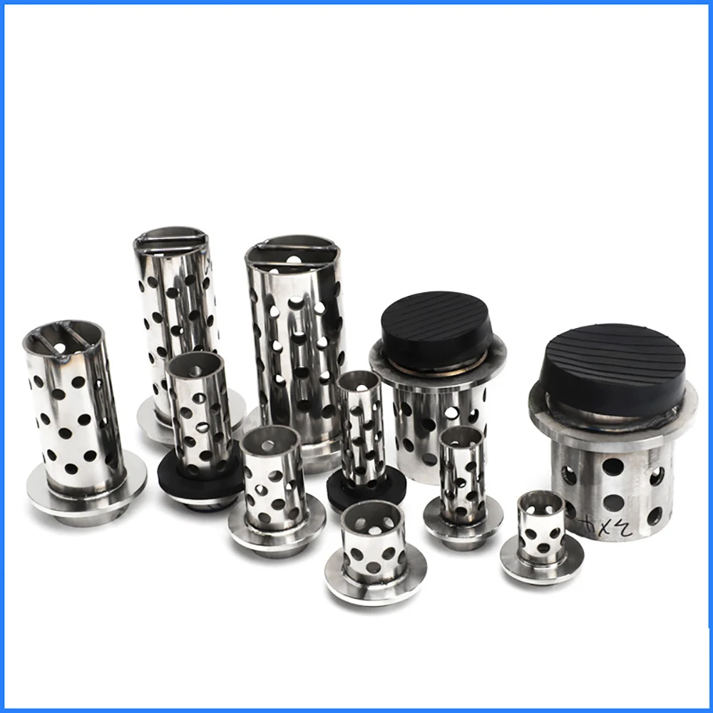 

Stainless Steel Suction Cable Steel Cup, Jewelry/Crafts/Gypsum Casting Steel Bell, Mold Making Melting Tool