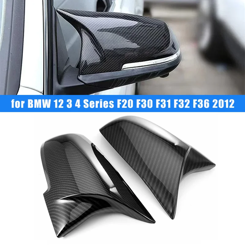 

ABS Car Exterior Replacement Horn Rear View Mirror for BMW 12 3 4 Series F20 F30 F31 F32 F36 2012 + 320i 328i 330d 335i M3 M4
