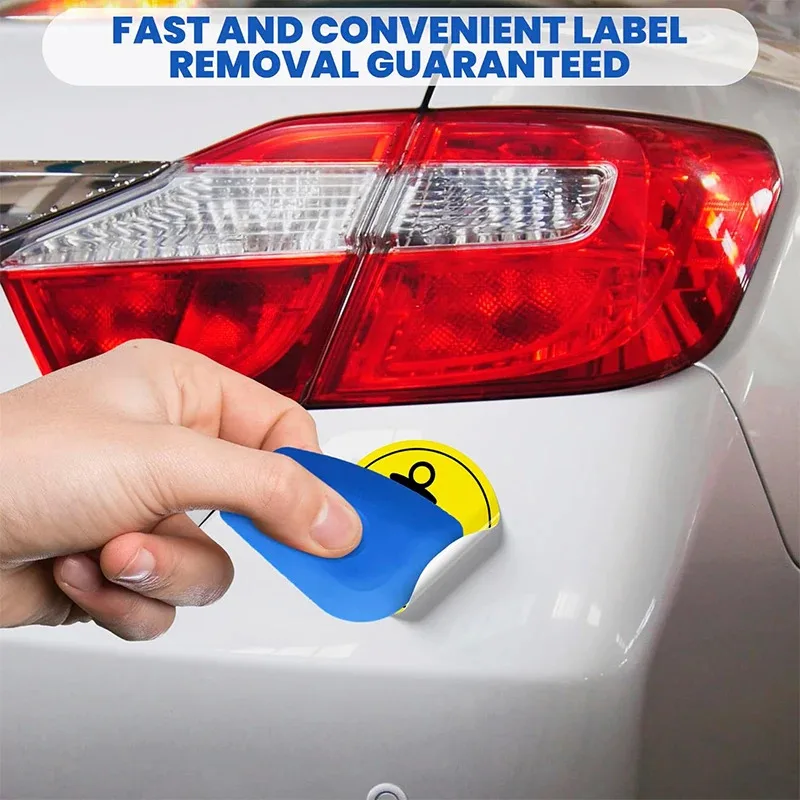 10Pcs Vinyl Label Scraping Tool Mini Window Tint Squeegee Auto Stickers Decals Screen Printing Sign Making Craft Flat Scraper
