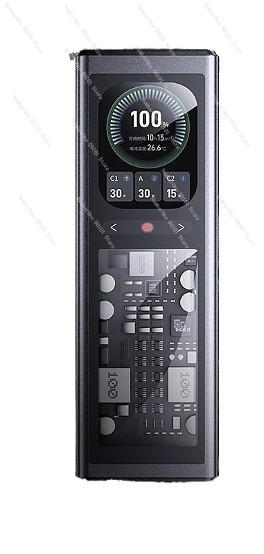 

140W2025 new power bank 20000mAh large capacity fast charging notebook mobile power supply