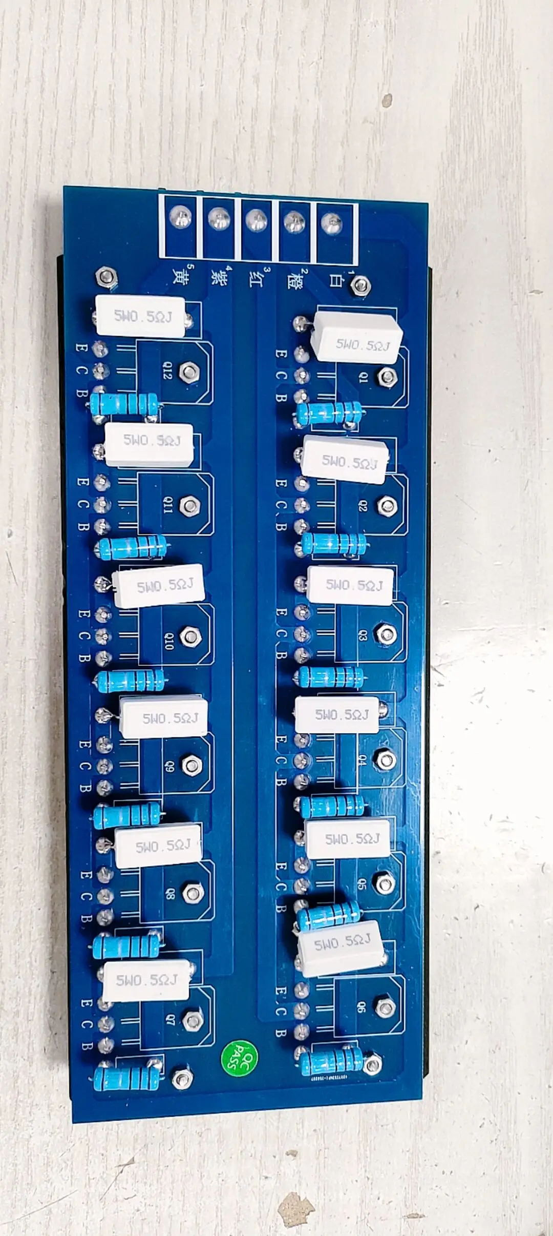 

Ultrasonic Plastic Welding Machine Generator Power Board Finished Product 20K15K Crystal Board Repair Parts