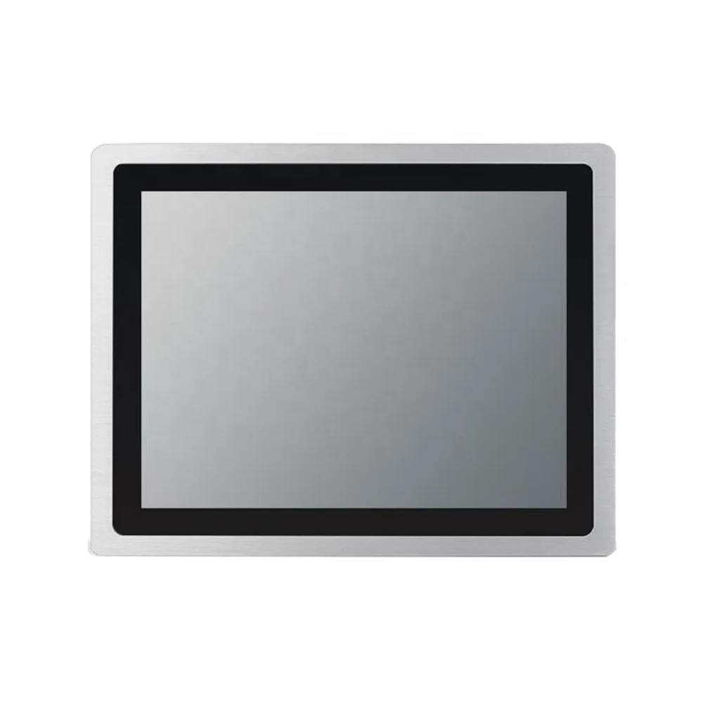 15 inch resistive touch screen panel Celeron 1037 industrial tablet pc