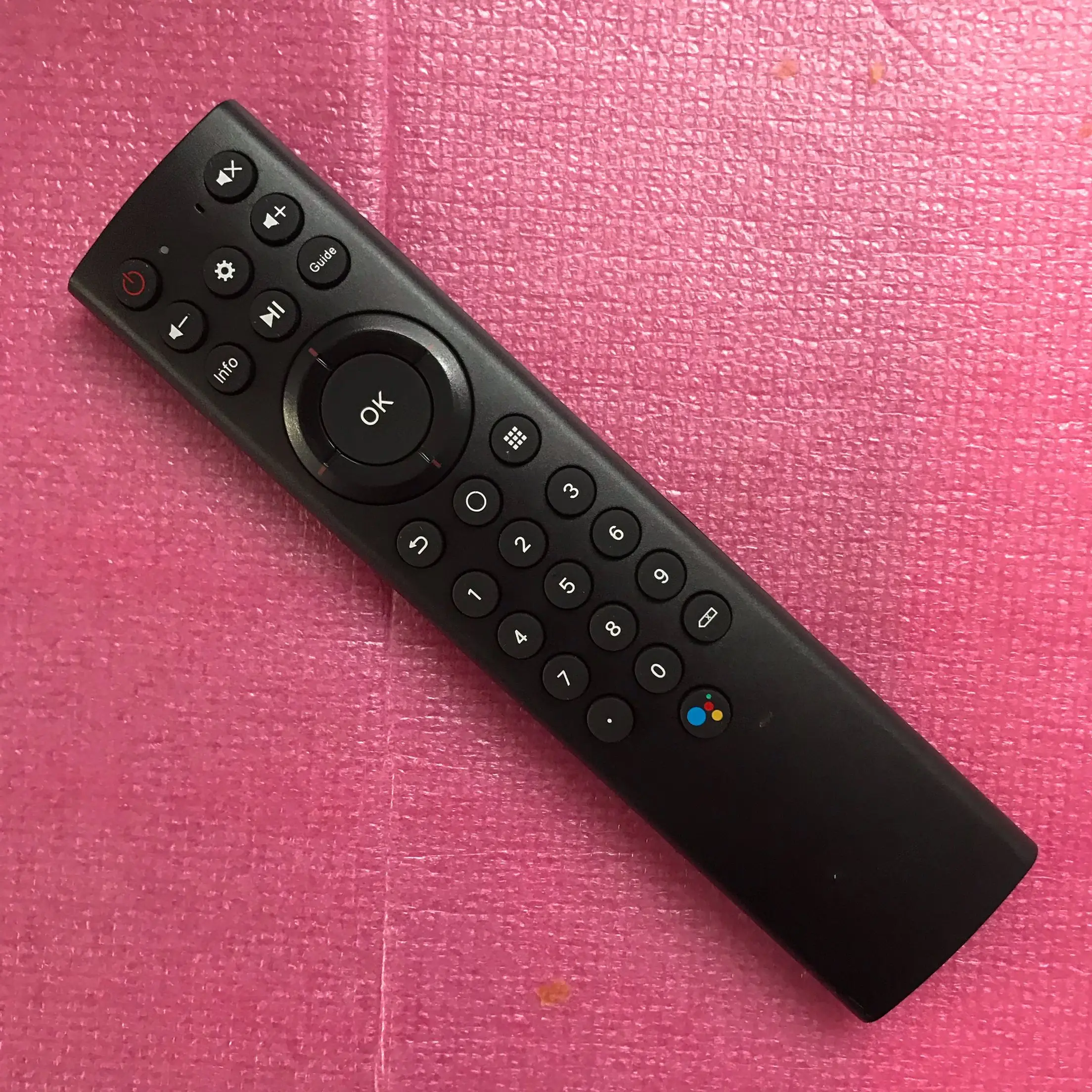 جديد صوت بلوتوث التحكم عن بعد ل ZTE ZXV10 B8666 B866 RC-306C-02 و MTC ZXV10 B8666 B866 RC-306C-02 التلفزيون فك التشفير #3