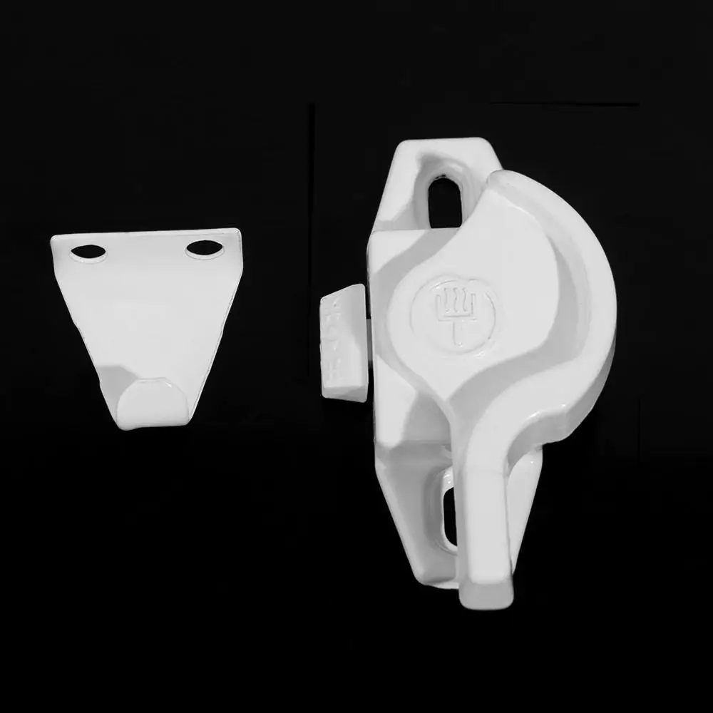 Hardware Alloy Window Lock High Quality Safety Security Lock Anti-Theft Door Lock Home