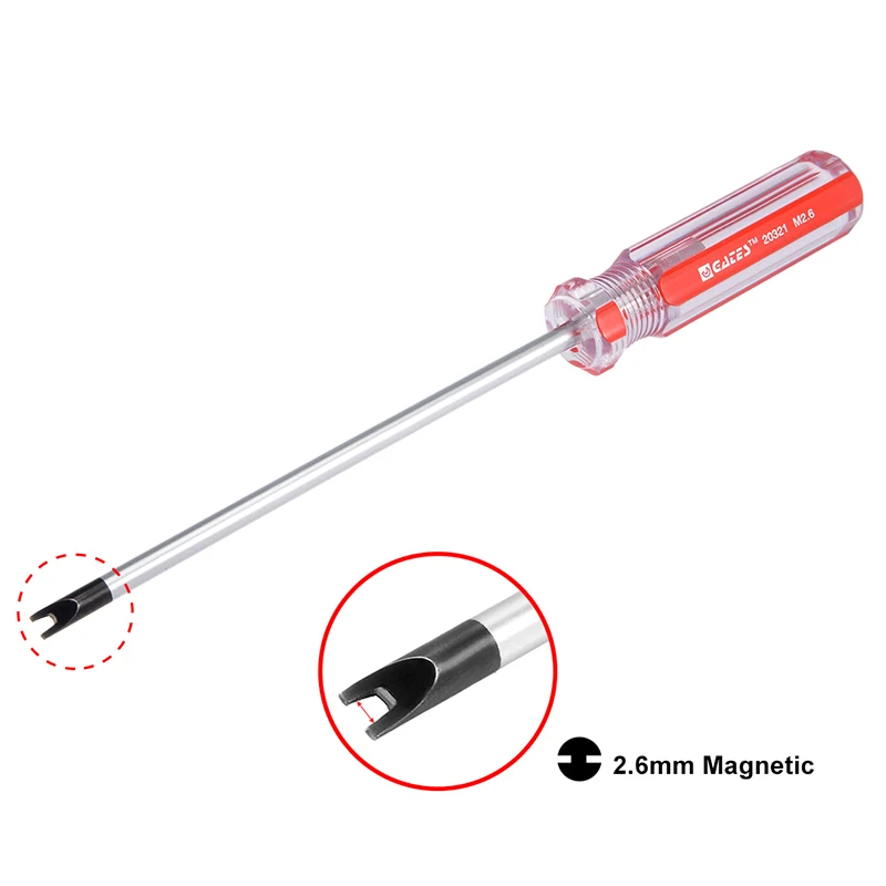 T30/T27/T25/T20/T15/T10/2.6mm precyzyjny śrubokręt magnetyczny śrubokręt Torx narzędzia do naprawy telefonu narzędzia ręczne wał ze stali Cr-V