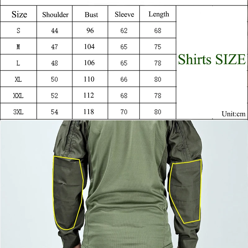 2024 Causal Men Tactical Shirts Long Sleeve Pullover Zip Shirt Breathable Outdoor Hunting Hiking Training Clothes Plus Size 4XL