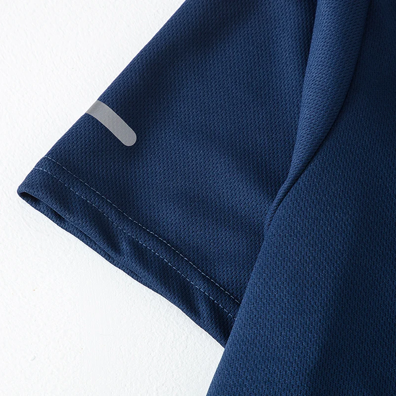 1/4 حزمة الرجال الصلبة شبكة التجفيف السريع الرياضة قصيرة الأكمام عادية مهرج الجري اللياقة البدنية مريحة حجم كبير البلوز تي شيرت