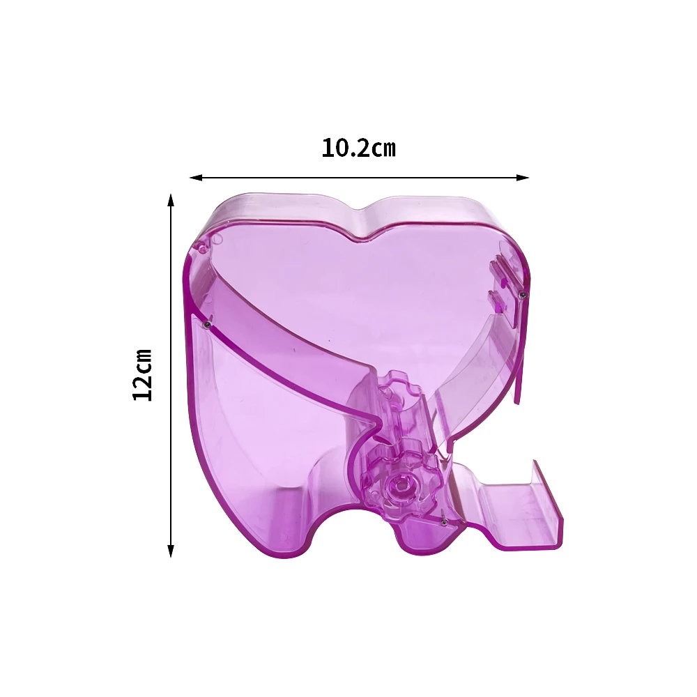 Dispensador de rollos de Algodón Dental, caja de almacenamiento, productos de laboratorio de odontología, estuche organizador de colocación, tipo