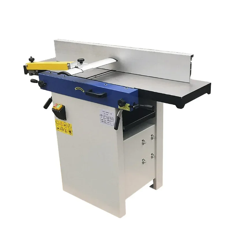 Woodworking Double-sided Planer Multifunctional Flat Pressing Planer For Grinding Wood Plane