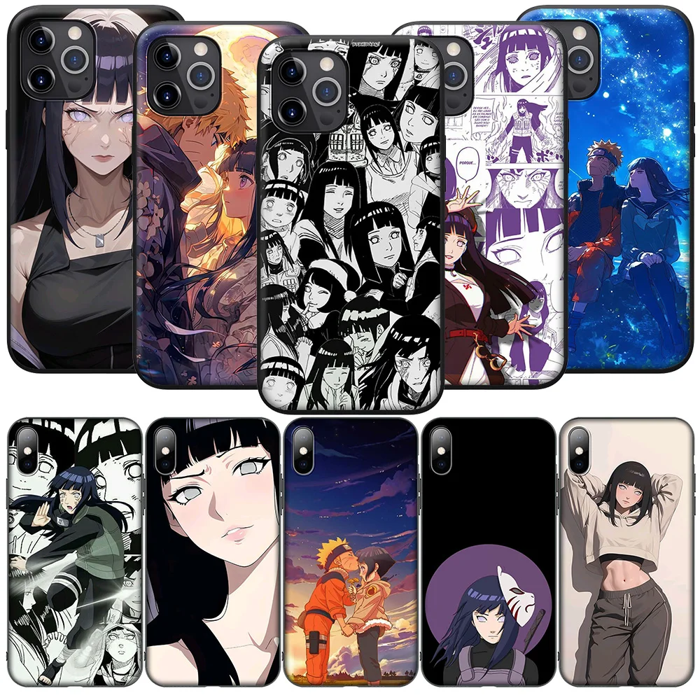 FL84 Hyuuga Hinata Girl NEW Phone Case for Samsung Galaxy S20 S21 S22 S23 S24 Fe Plus Ultra Lite