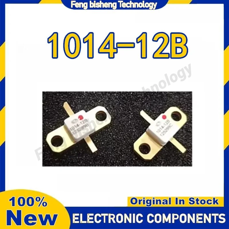 

New original 1014-12B Imported original high frequency tube microwave RF in stock