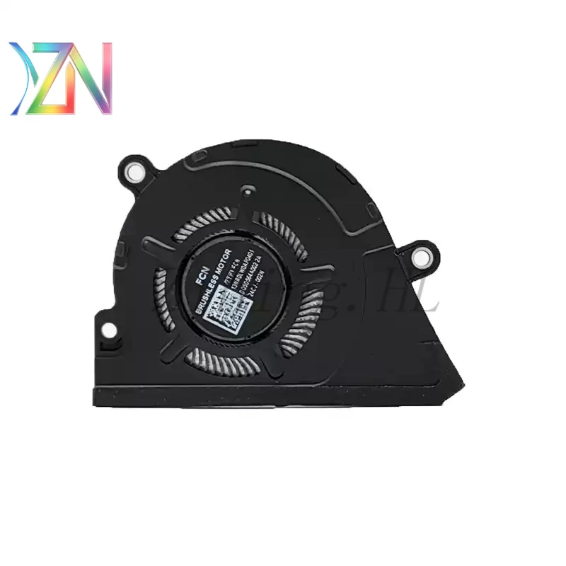For ASUS ROG Flow 14 Air (2025) GA403 GA403WR GA403WW cooling fan